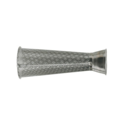 Q.TA' 1 FILTRO RICAMBIO PASSAPOMODORI ELETTR N.5 INOX