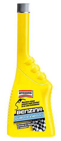 AREXONS 9658 BENZINA PULITORE INIETTORI