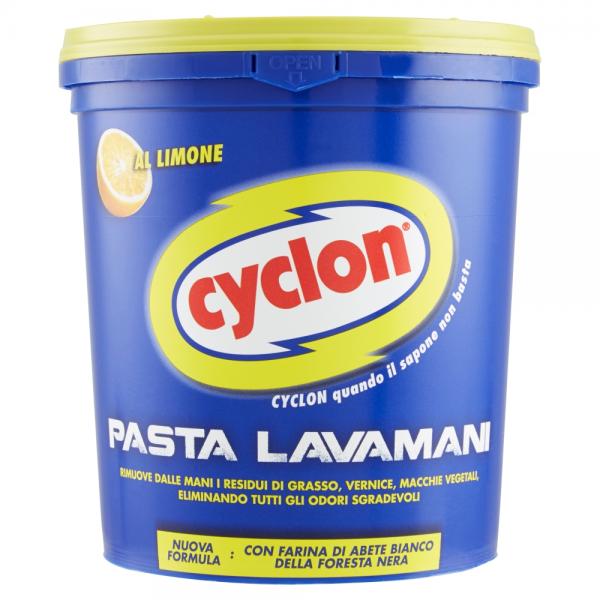 Q.TA' 6 CYCLON PASTA LAVAMANI 1 L