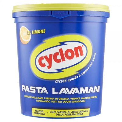 Q.TA' 6 CYCLON PASTA LAVAMANI 1 L