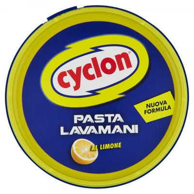 Q.TA' 6 CYCLON PASTA LAVAMANI 0,5 L