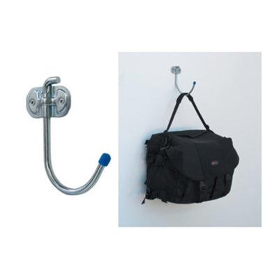 Q.TA' 10 GANCIO ZINCATO 4080 A C 80 MM