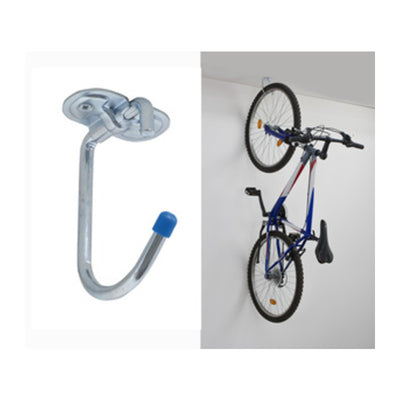 Q.TA' 10 GANCIO ZINCATO 4120 P/BICICLETTE 130 MM