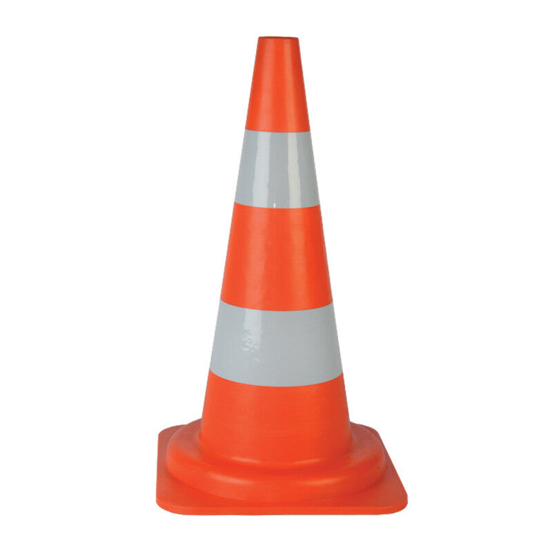 Q.TA' 1 CONO STRADALE BICOLORE D 285XH530 MM