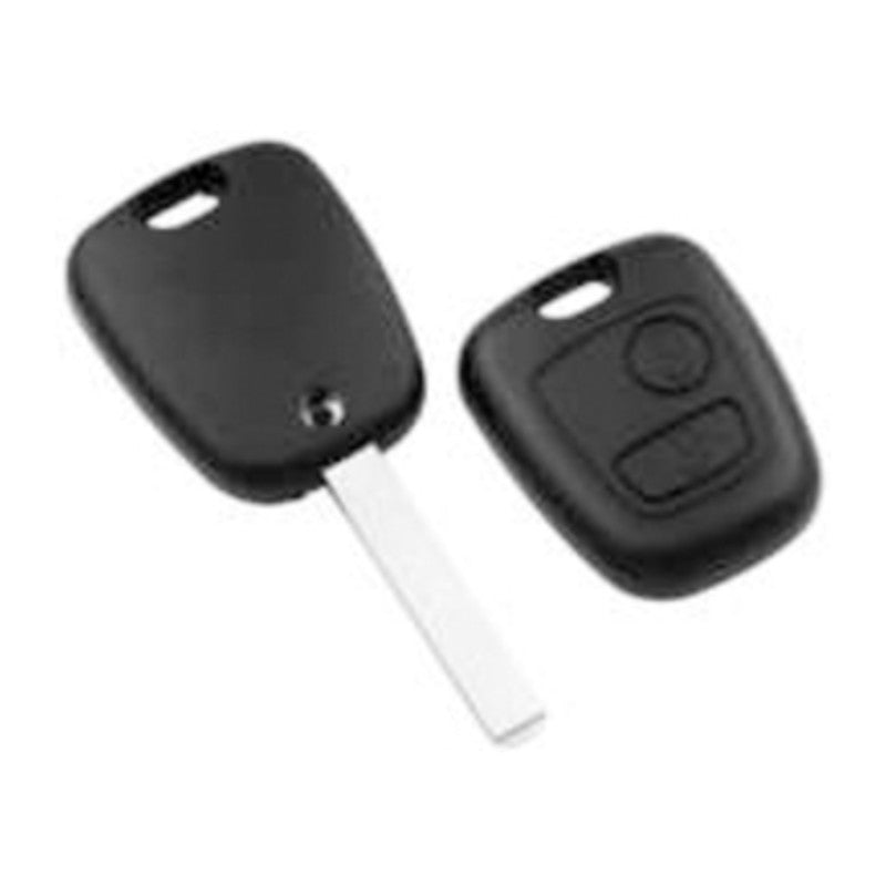 Q.TA' 1 SILCA VA2RS2 GUSCIO CHIAVE AUTO (2 TASTI)