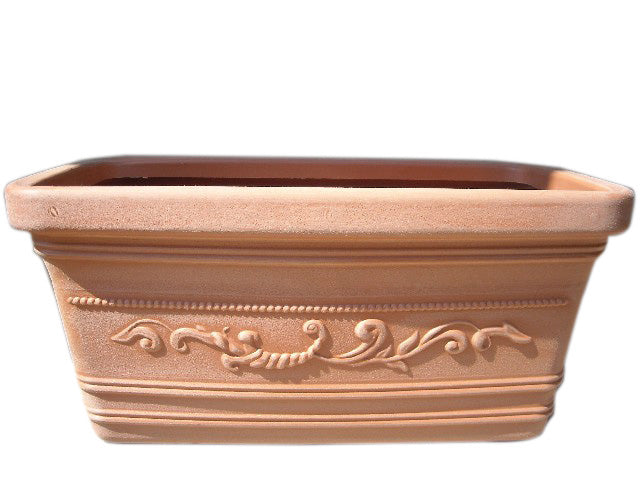 Q.TA' 1 CASSETTA IN PLAST. FESTONATA 60X33X29 PRESTIGE