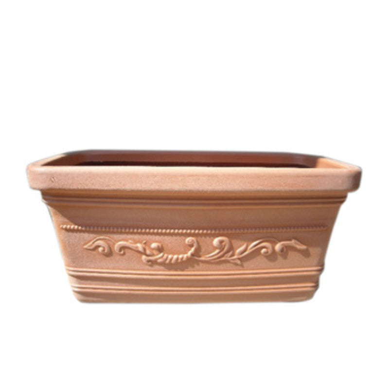 Q.TA' 1 CASSETTA IN PLAST. FESTONATA 80X39X35 PRESTIGE