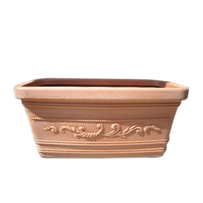 Q.TA' 1 CASSETTA IN PLAST. FESTONATA 80X39X35 PRESTIGE