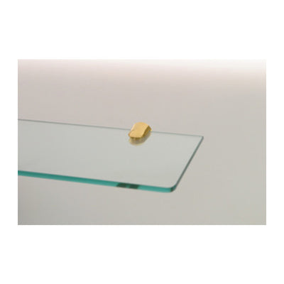 Q.TA' 12 REGGIMENSOLA PINCO 09109 25X30 ORO LUC 10 MM 2