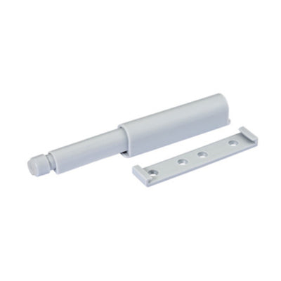 Q.TA' 6 BL CRICCHETTO A CANNONE REGOL 74 MM GRIGIO