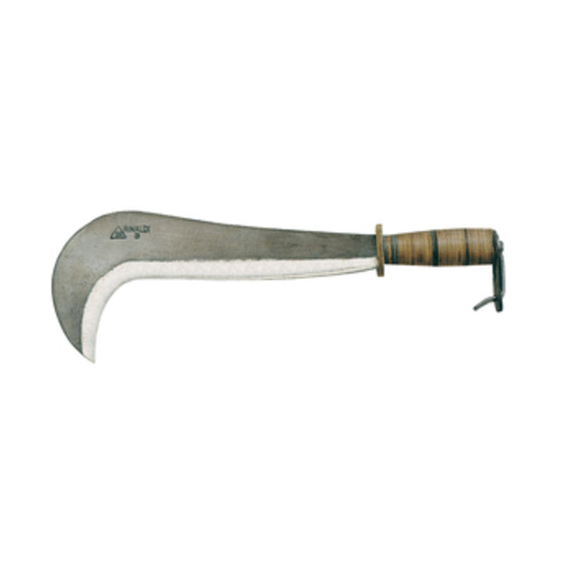 Q.TA' 1 RONCOLA RINALDI C/MAN CUOIO E PROTEZ 45 CM 104/3