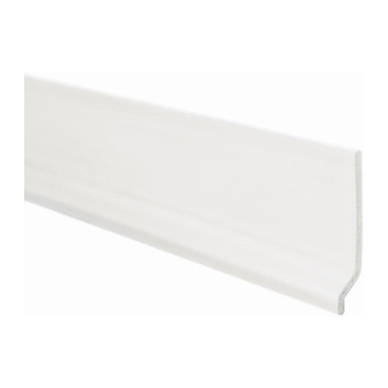 Q.TA' 48 BATTISCOPA 70X9 PVC ESPANSO 200 CM BIANCO