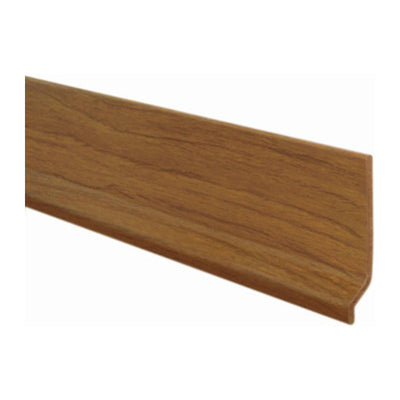 Q.TA' 48 BATTISCOPA 70X9 PVC ESPANSO 200 CM NOCE SCUR