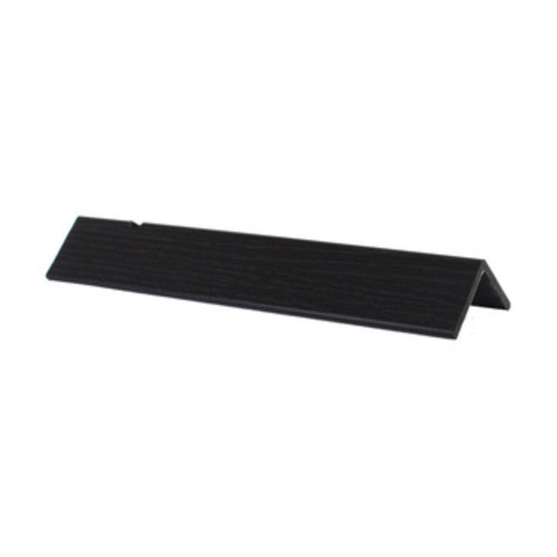 Q.TA' 36 PARASPIGOLO 25X25 MM PVC ESPANSO 3 M WENGE