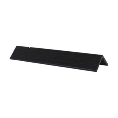 Q.TA' 36 PARASPIGOLO 25X25 MM PVC ESPANSO 3 M WENGE