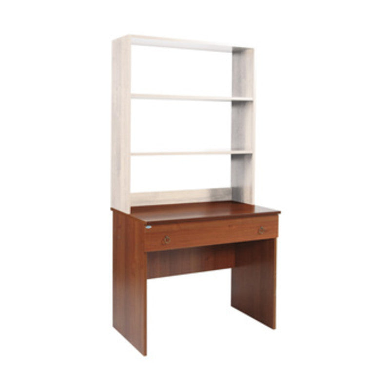 Q.TA' 1 LINEA CLASSIC SCRIVANIA 1 CASSETTO 90X56XH75 CM