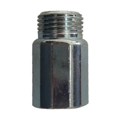 Q.TA' 5 IDRAULICA-PROLUNGA ZINCATA 520 1X30 MM