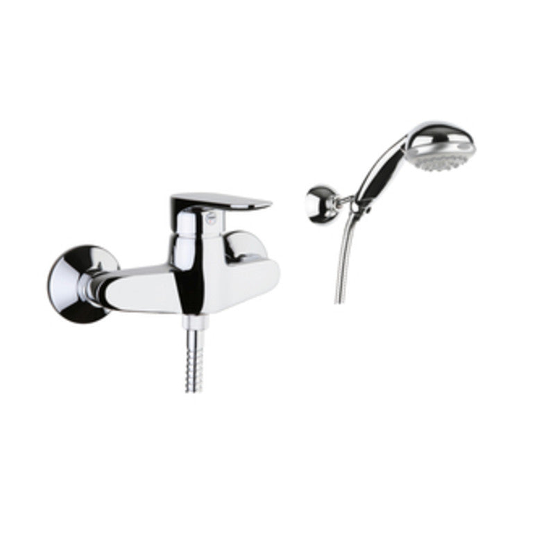 Q.TA' 1 FIORE KEVON MISCELATORE DOCCIA ESTER C/DOCCETTA