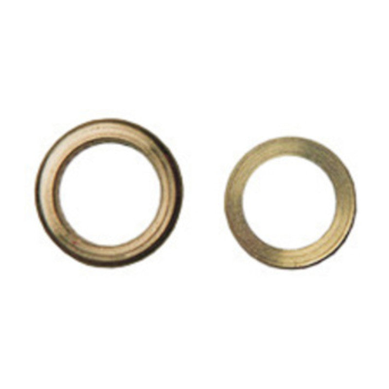 Q.TA' 100 RONDELLA ALZAPORTA OTTONE D 10 MM**