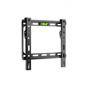 Q.TA' 1 SUPPORTO TV A MURO FISSO 13/42 POLLICI EXTRA SLIM