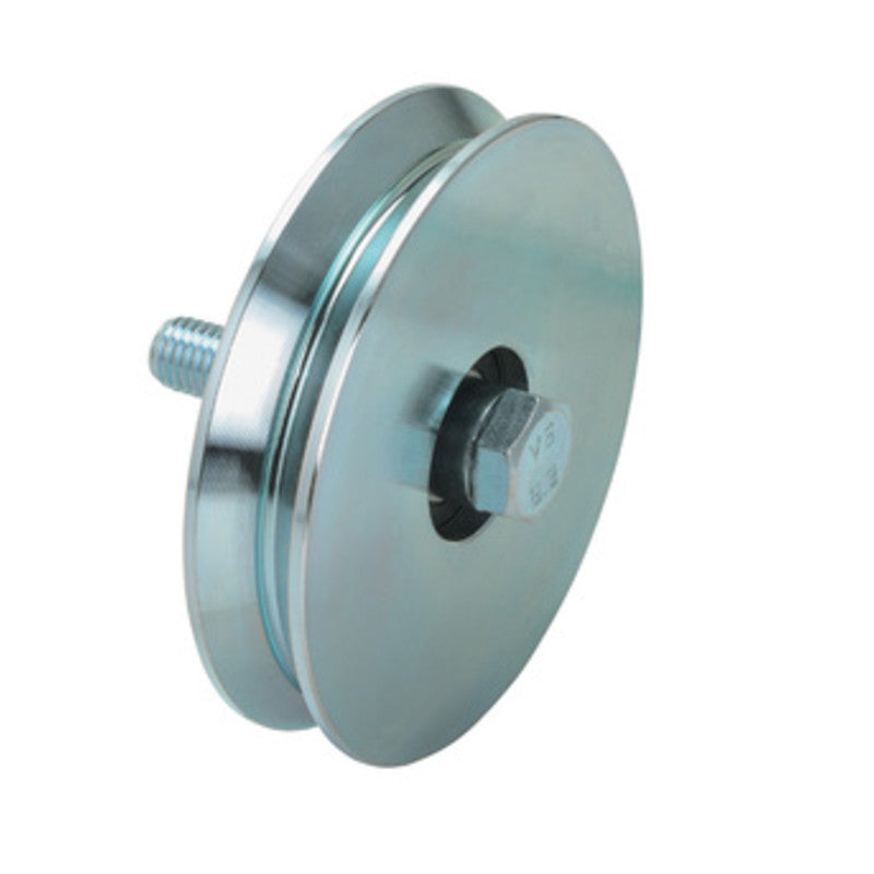 Q.TA' 6 RUOTA P/CANC GOLA A Y C/BULL 1 CUSC 80 MM*