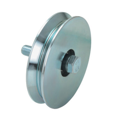 Q.TA' 4 RUOTA P/CANC GOLA A Y C/BULL 1 CUSC 120 MM*