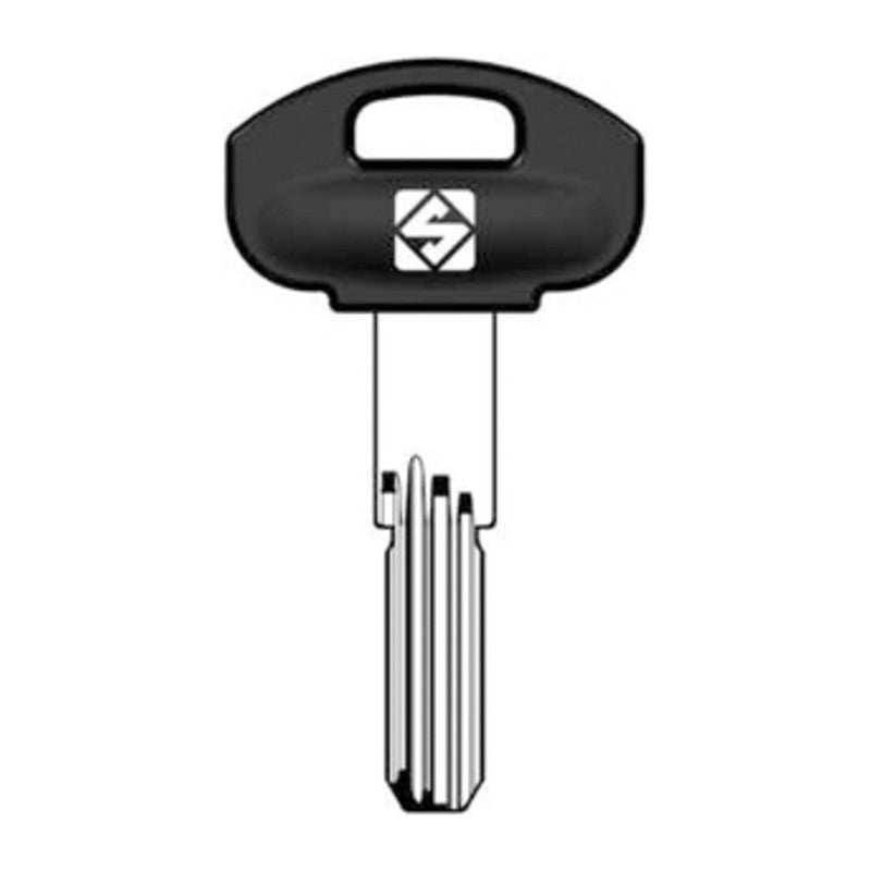 Q.TA' 5 CHIAVI SILCA PUNZONATE SCM3RP OLC GR.6/3