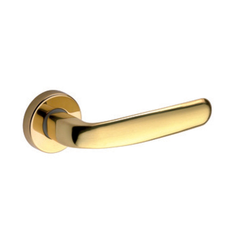 Q.TA' 2 FRASCIO MANIGLIA ZAMA EASY C/BOCCHET INOXBRASS