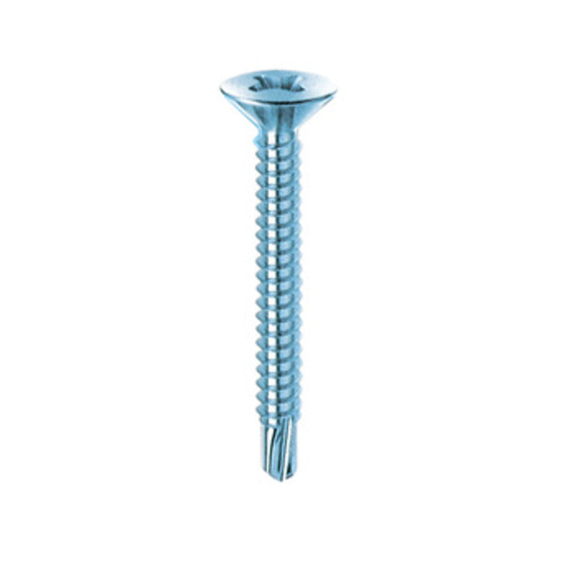Q.TA' 5 SC VITE AUTOPERFORANTE TSP 3,5X 25MM ZINC 50 *