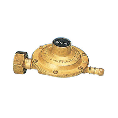 Q.TA' 6 PL REGOLATORE GAS TARATURA FISSA BASSA PRESSIONE