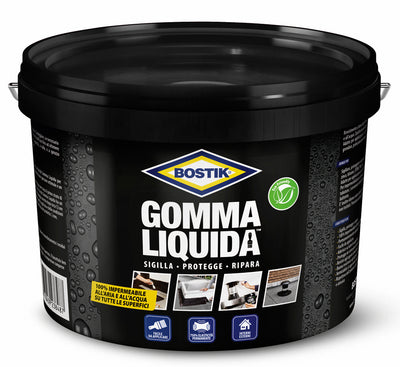Q.TA' 1 BOSTIK GOMMA LIQUIDA 5 L