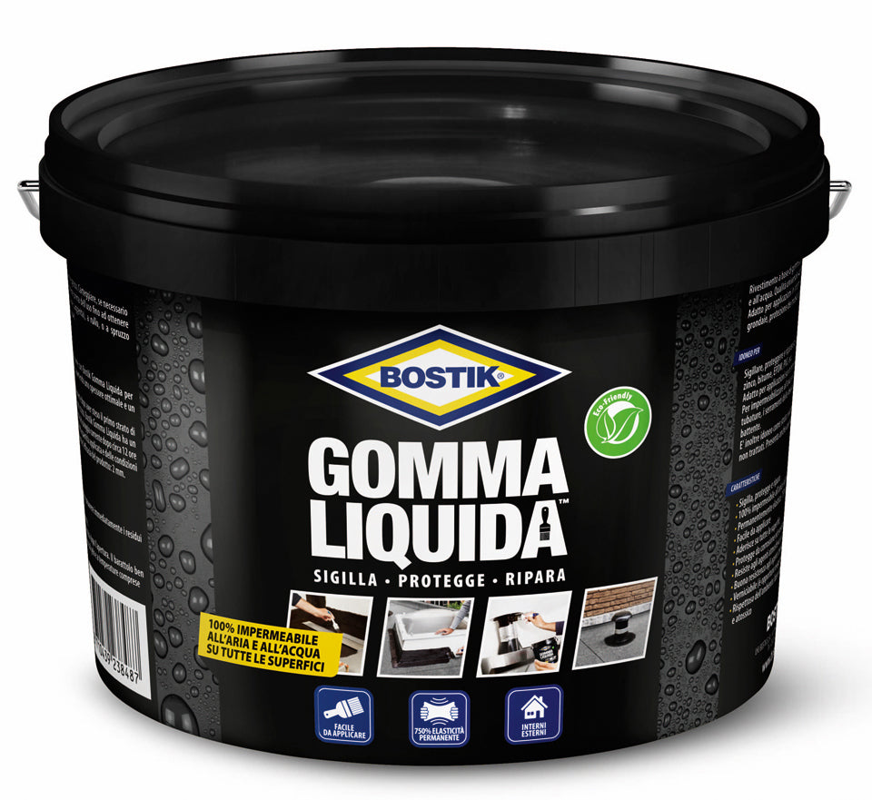 BOSTIK GOMMA LIQUIDA 5 L