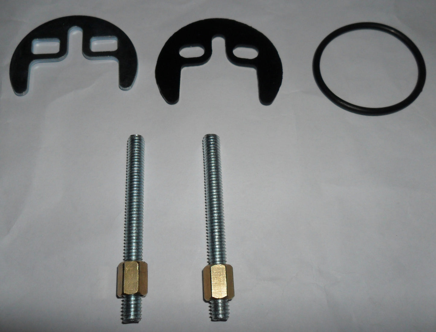 Q.TA' 1 SERIE LUNA SET FISSAGGIO MISCELATORE LAVELLO