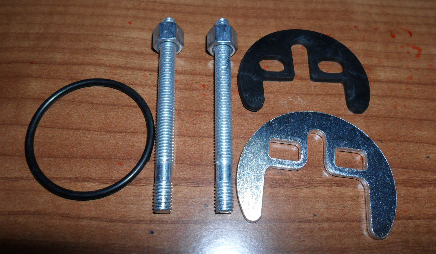 Q.TA' 1 SERIE SFERA SET FISSAGGIO MISCELATORE