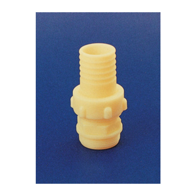 Q.TA' 1 PL RACCORDO NYLON DIRITTO 3 D 30 MM X 11/4