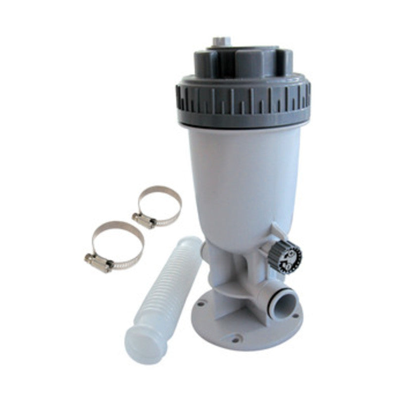 Q.TA' 1 DOSATORE AUTOM C/DISPENSER CLORO PISCINA K534CBX