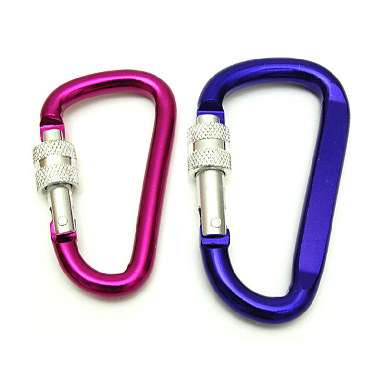 Q.TA' 5 BL PORTACHIAVI MOSCHETTONE A VITE 80 MM 2