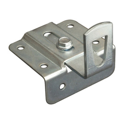 Q.TA' 100 LASTRINA P/PENSILI REGOLABILE ACCIAIO ZINC.*