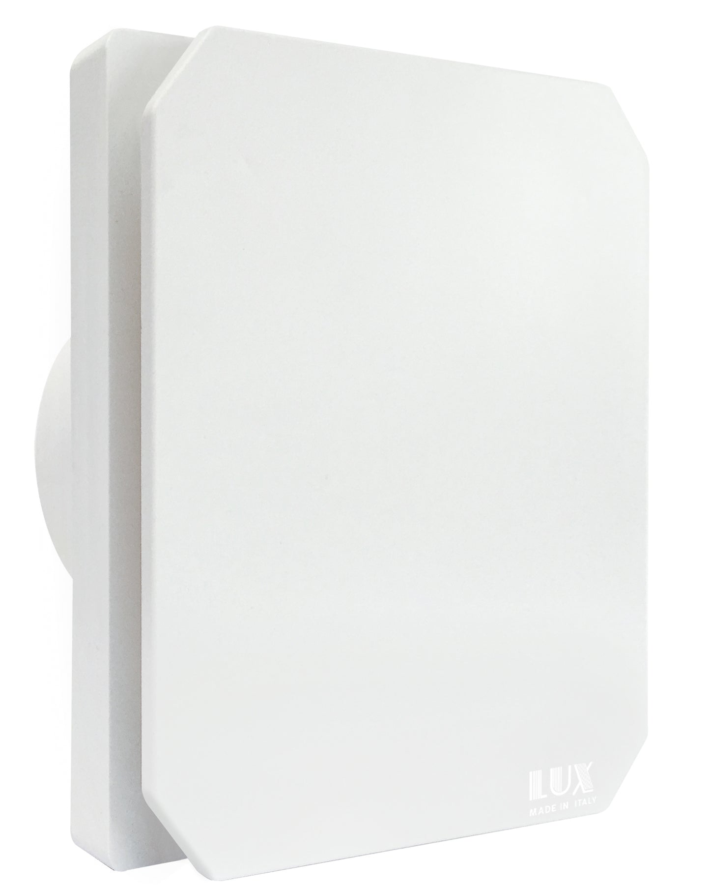 ASPIRATORE ELETTRICO LUX304 A MURO 15W D 100 MM