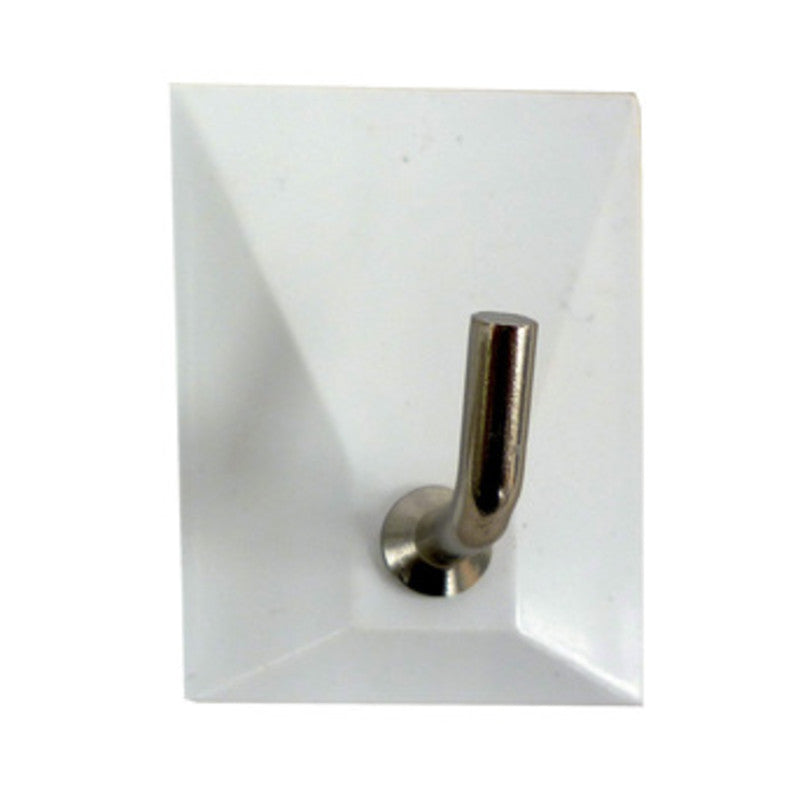 Q.TA' 5 SC GANCIO ADESIVO IN PLASTICA 1 POSTO 8