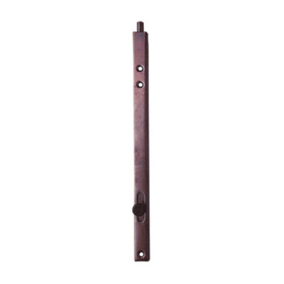 Q.TA' 20 CATENACCIO VERTICALE 231IR ACCIAIO BRONZ 300 MM**