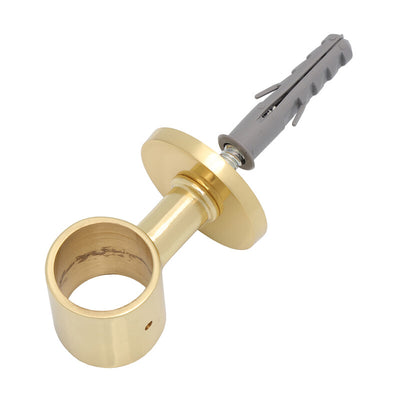 Q.TA' 1 BL SUPPORTO TUBO CORRIMANO PASS OTT LUC D 30MM C/TASS