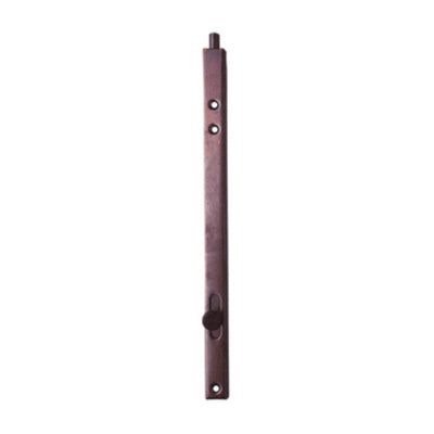 Q.TA' 20 CATENACCIO VERTICALE 231IR ACCIAIO BRONZ 400MM