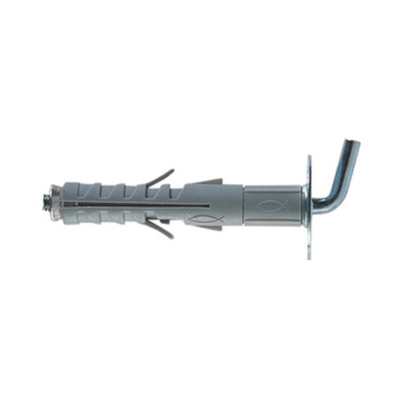 Q.TA' 50 FISCHER TASSELLO SB 12 L8 GANCIO CORTO