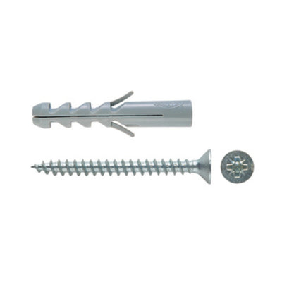 Q.TA' 25 FISCHER TASSELLO SV 10 VITE TSP POZI