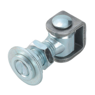 Q.TA' 6 PL CARDINE C/CAVALL ROND REGOL D 18 MM P/CANC