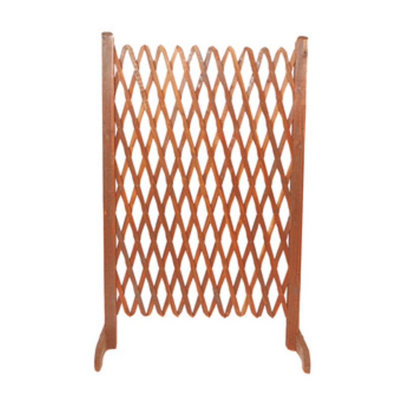 Q.TA' 2 C TRALICCIO ESTENSIBILE IN LEGNO 140XH120CM