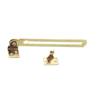 Q.TA' 25 GUIDA P/VASISTAS ACCIAIO TROPIC PIAS ANG 180 MM