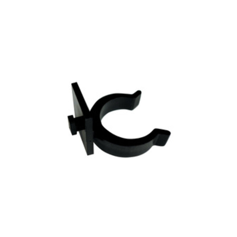 Q.TA' 5 BS GANCIO ABS 28 MM ZOCCOLO RESINA ALLUMIN. 10