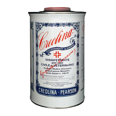 Q.TA' 12 CREOLINA PEARSON ORIGINALE DISINFETTANTE 1 L